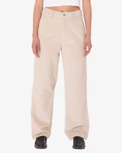 New BRIGHTON CORDUROY CARPENTER PANT Women Pants