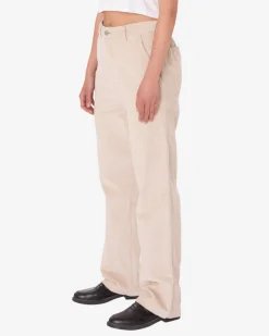 New BRIGHTON CORDUROY CARPENTER PANT Women Pants