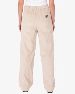 New BRIGHTON CORDUROY CARPENTER PANT Women Pants