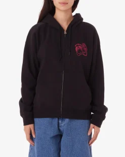 Online CHARADE ZIP HOOD Women Sweatshirts