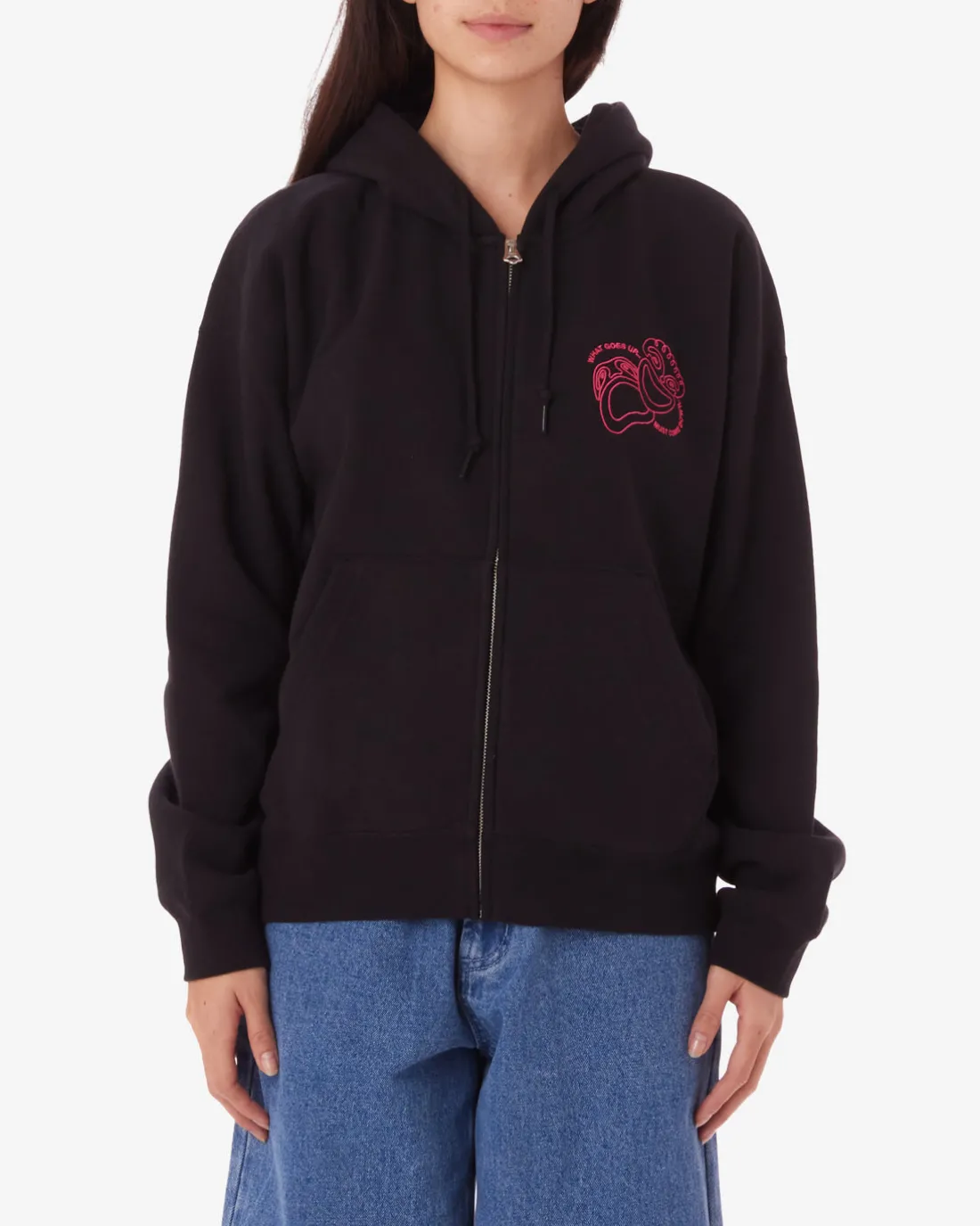 Online CHARADE ZIP HOOD Women Sweatshirts