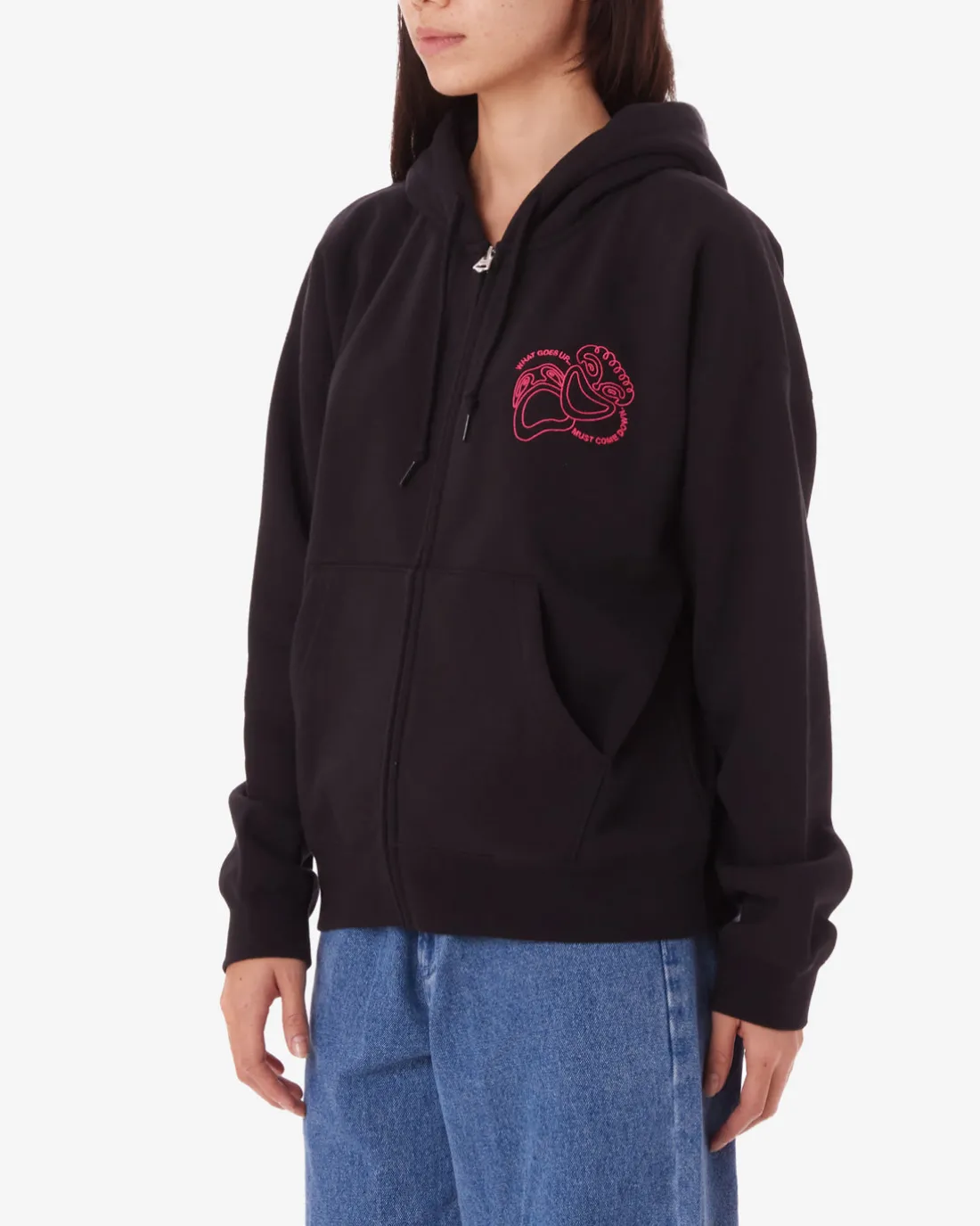 Online CHARADE ZIP HOOD Women Sweatshirts
