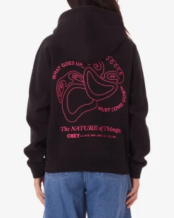 Online CHARADE ZIP HOOD Women Sweatshirts