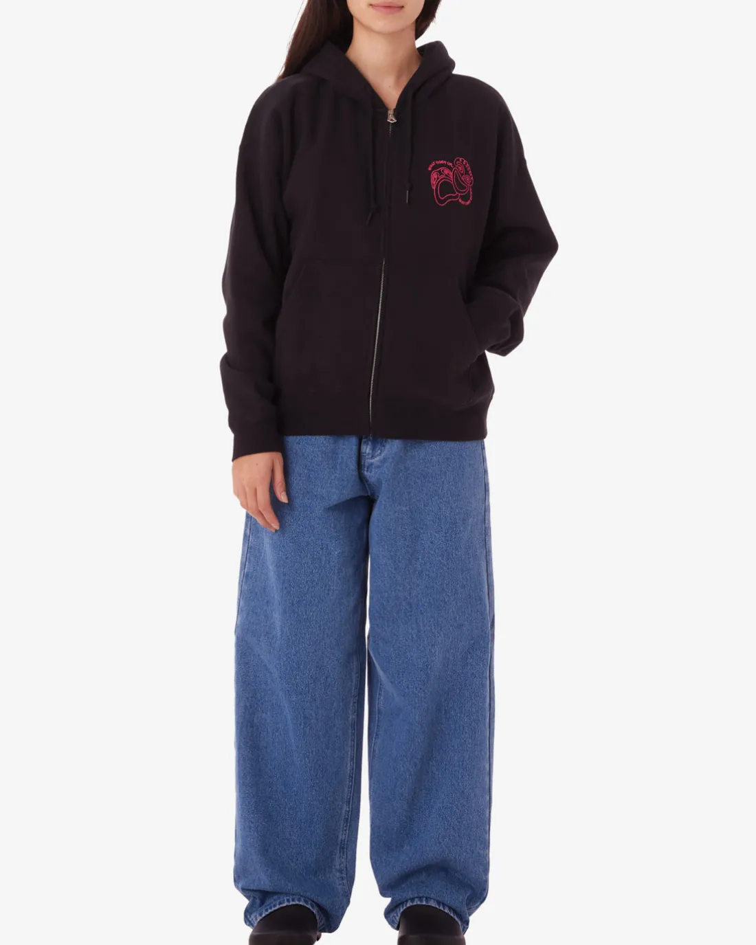 Online CHARADE ZIP HOOD Women Sweatshirts