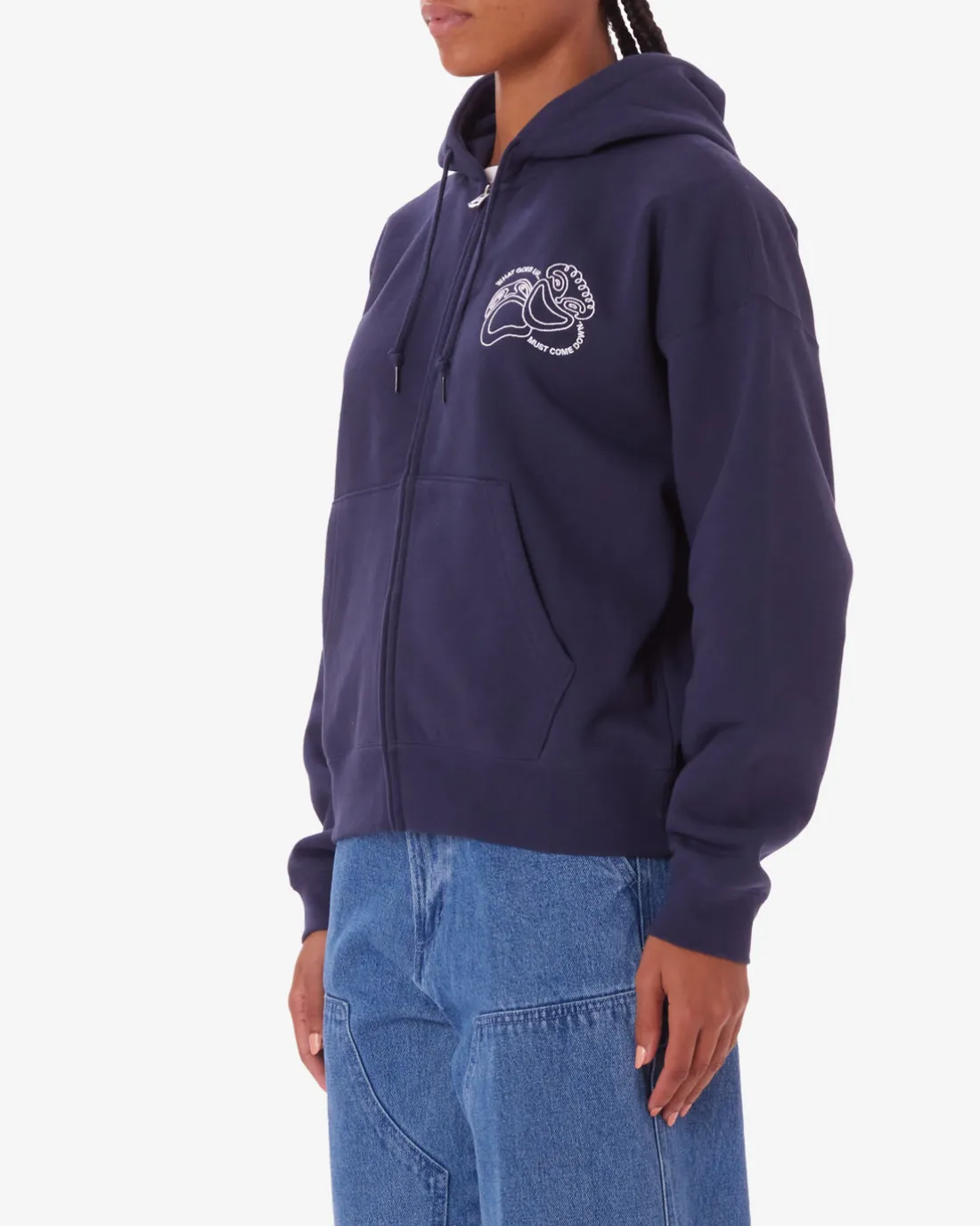 Online CHARADE ZIP HOOD Women Sweatshirts