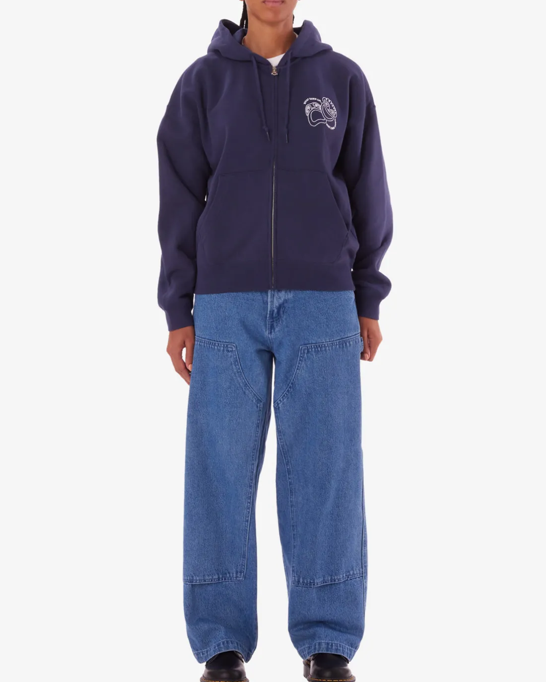 Online CHARADE ZIP HOOD Women Sweatshirts