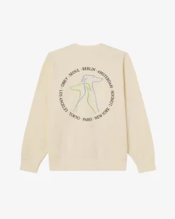 Outlet CITY DOGS CREWNECK Crew