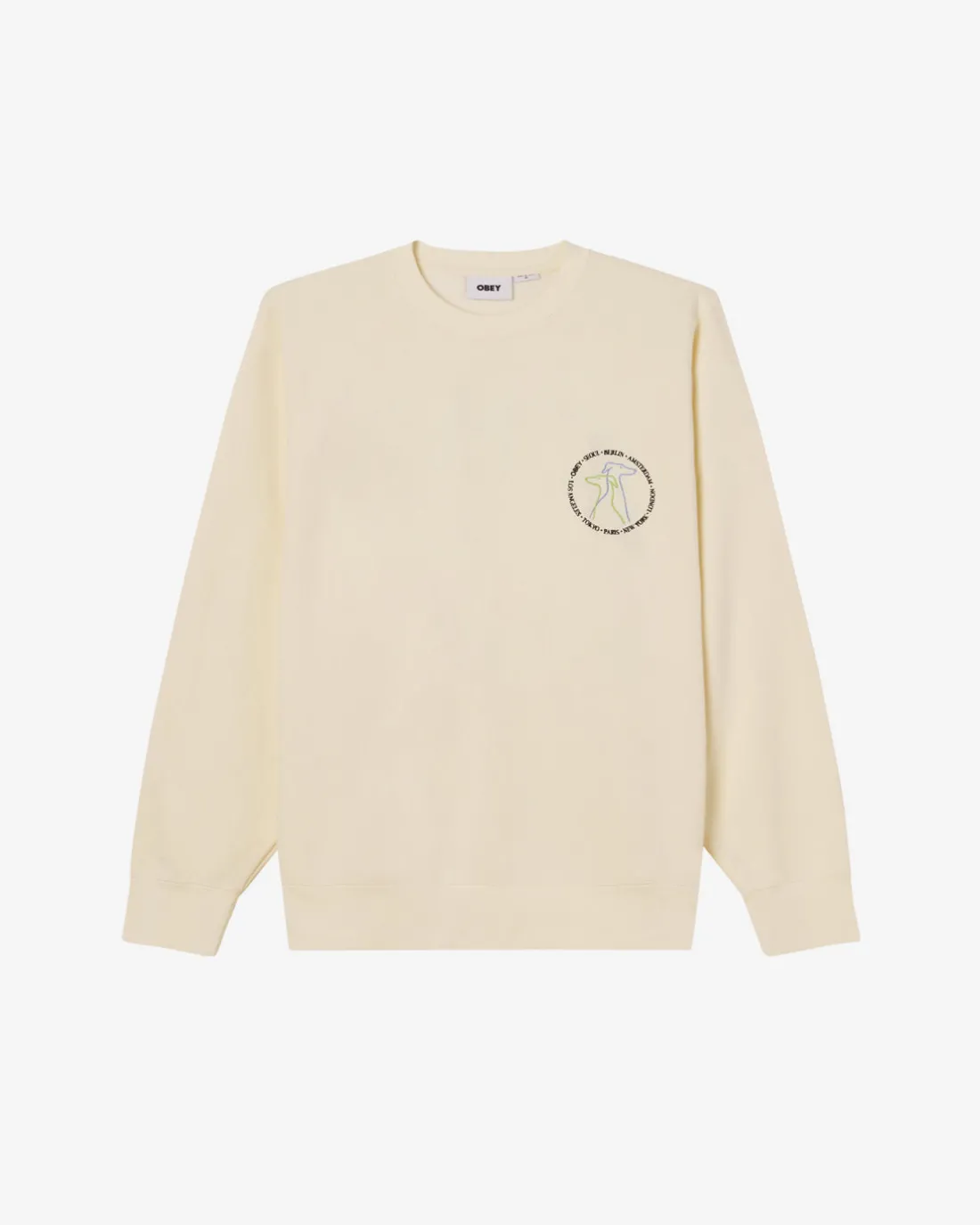 Outlet CITY DOGS CREWNECK Crew