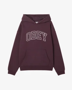 Best COLLEGIATE II EXTRA HEAVY PULLOVER Pullover Hood