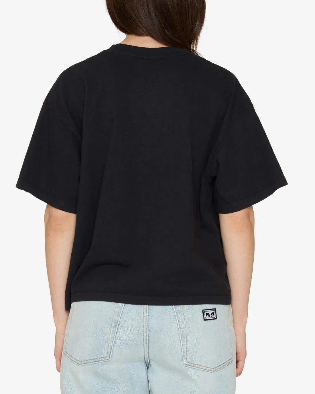 Best COLLEGIATE OBEY RAEGAN T-SHIRT Women T-Shirts