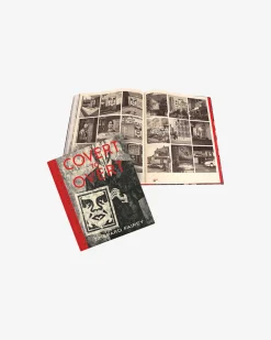 Hot COVERT TO OVERT BOOK Accessories