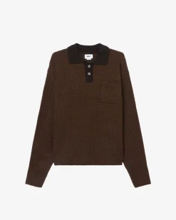 Outlet DANNY POLO SWEATER Sweaters