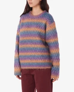 Fashion DAYTRIP CREWNECK SWEATER Women Sweaters