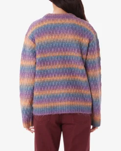 Fashion DAYTRIP CREWNECK SWEATER Women Sweaters