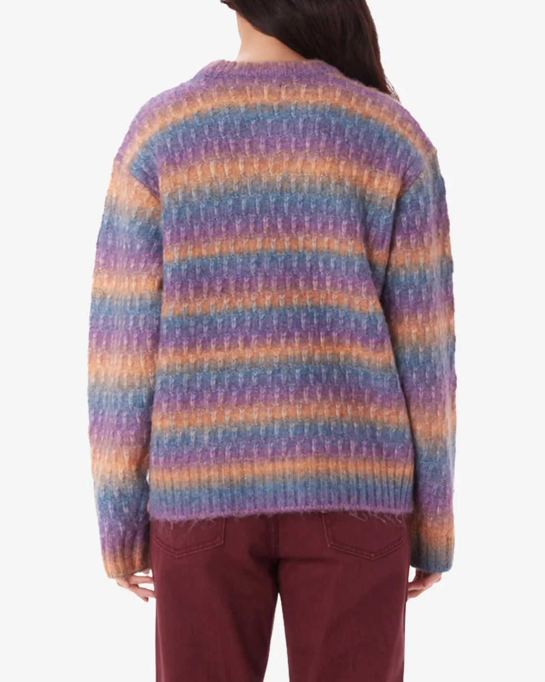 Fashion DAYTRIP CREWNECK SWEATER Women Sweaters