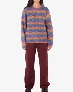 Fashion DAYTRIP CREWNECK SWEATER Women Sweaters