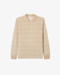 Clearance DEMAND POLO LS POLO Knits