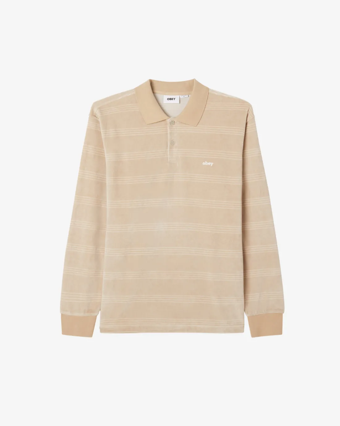 Clearance DEMAND POLO LS POLO Knits