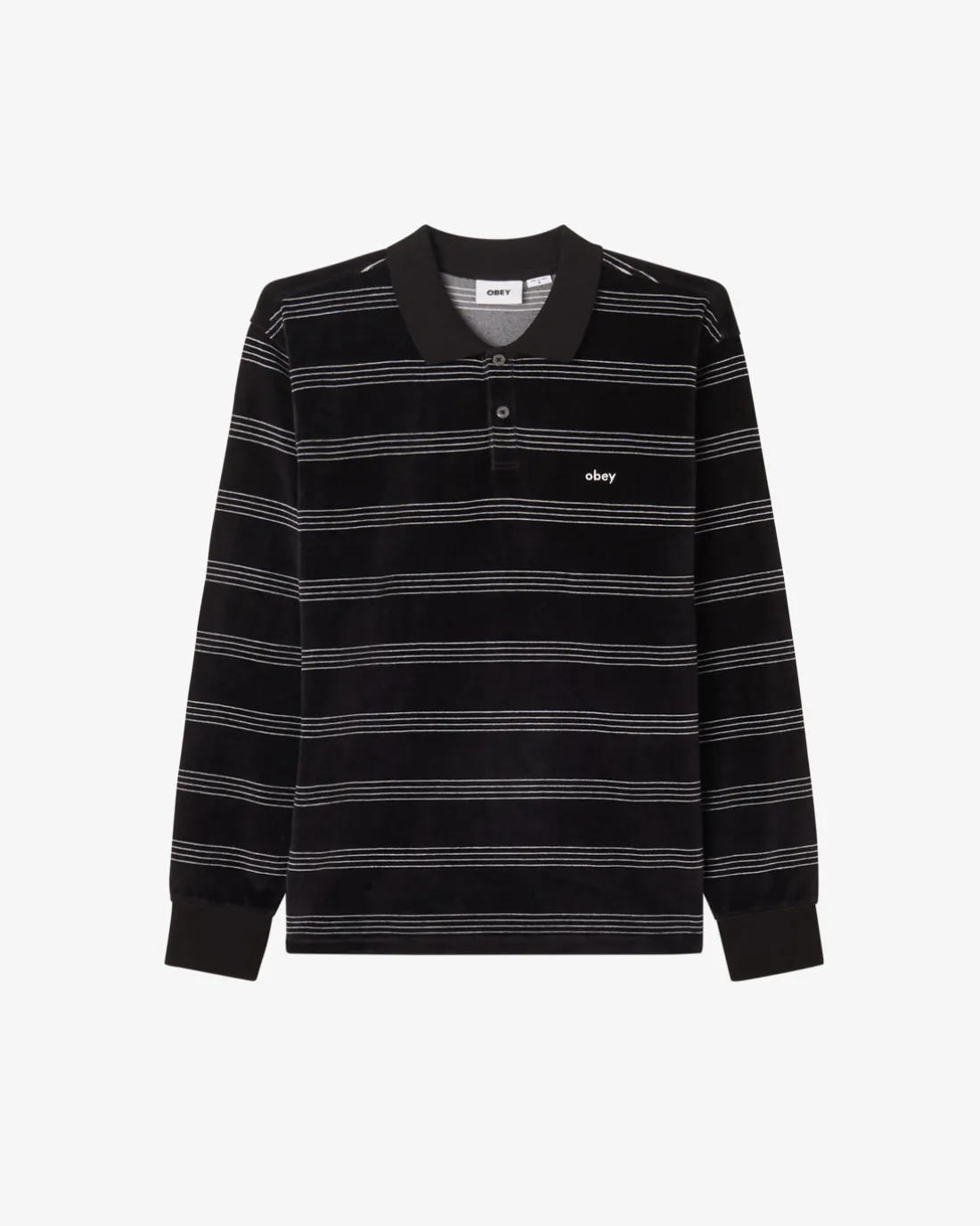 Clearance DEMAND POLO LS POLO Knits