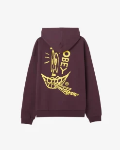 Outlet DESIGN EXTRA HEAVY HOOD PULLOVER HOOD Pullover Hood