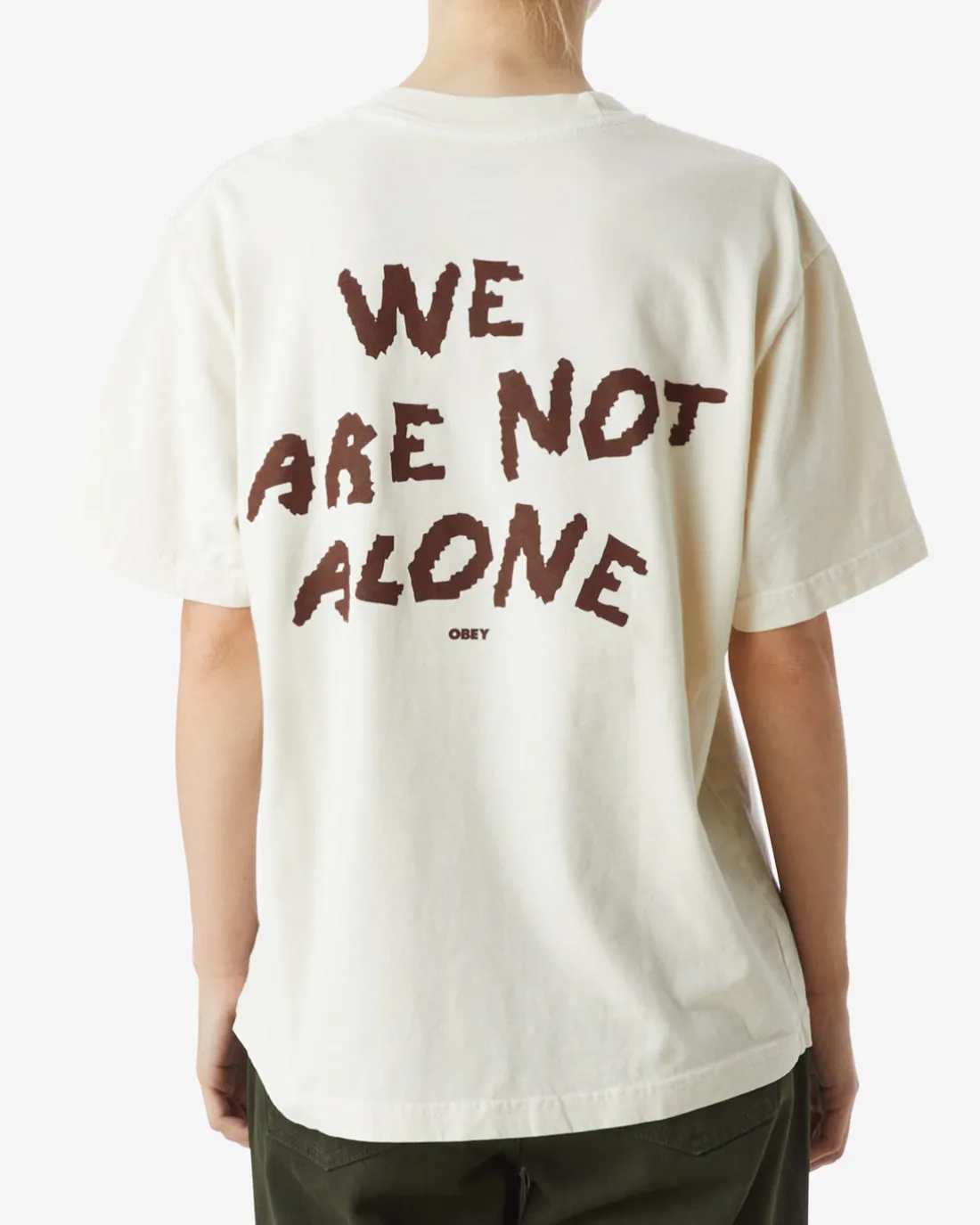 Sale DIGITAL BUNNY PIGMENT T-SHIRT Women T-Shirts