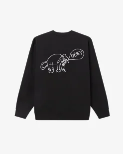 Clearance DOG DOODLE CREWNECK Crew