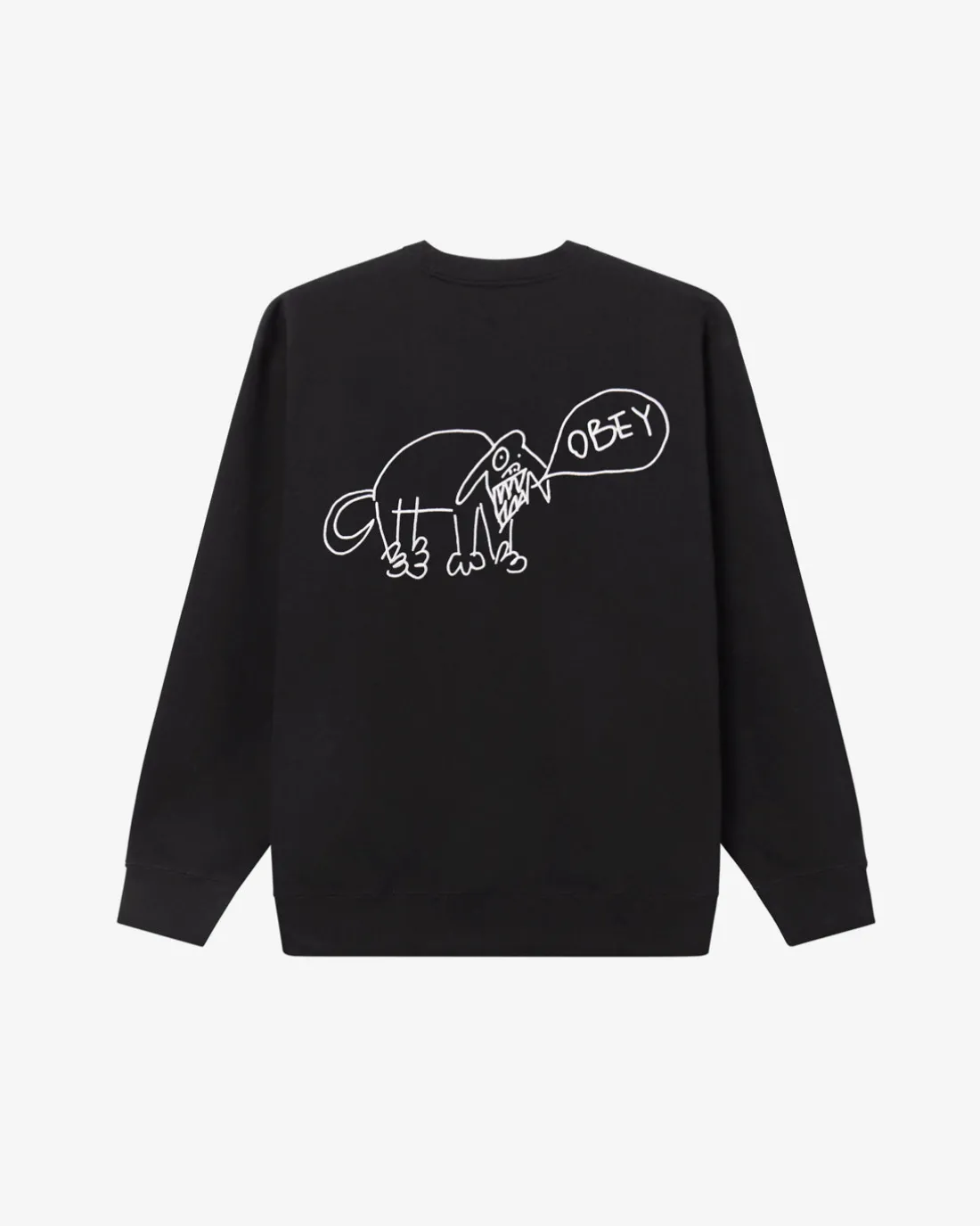 Clearance DOG DOODLE CREWNECK Crew