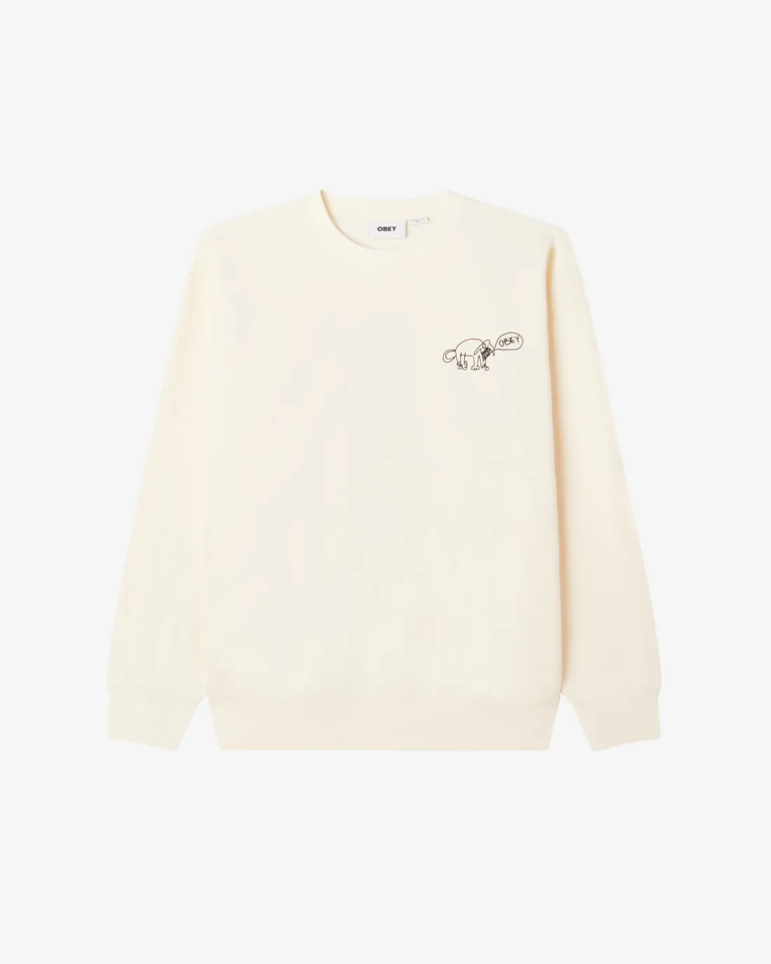 Clearance DOG DOODLE CREWNECK Crew