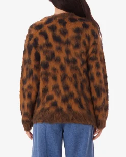 Fashion DOTTIE CREWNECK SWEATER Women Sweaters