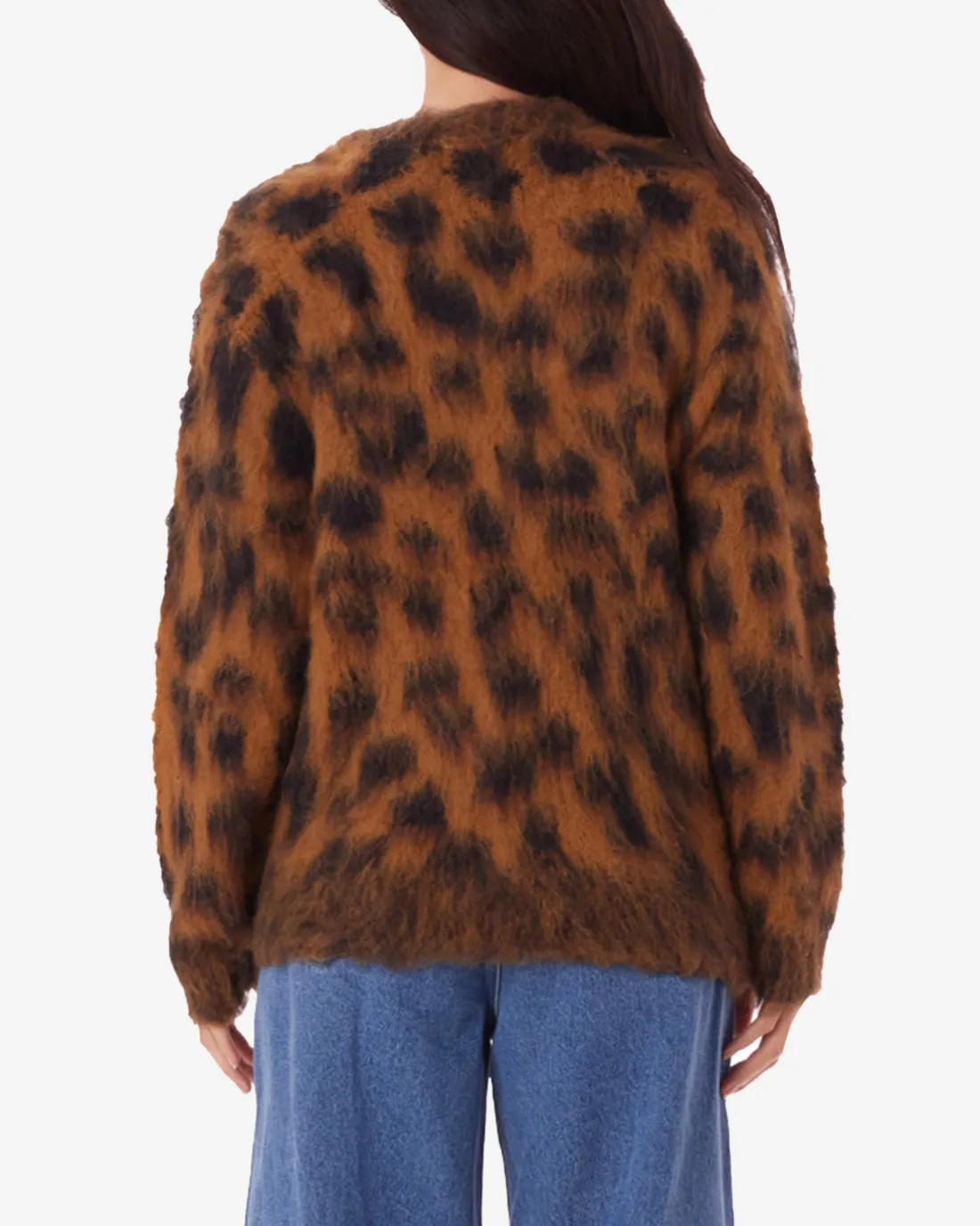 Fashion DOTTIE CREWNECK SWEATER Women Sweaters