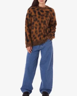 Fashion DOTTIE CREWNECK SWEATER Women Sweaters