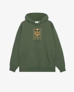 Hot DOUBLE EXCLAMATION PREMIUM PULLOVER HOOD Pullover Hood