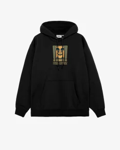 Hot DOUBLE EXCLAMATION PREMIUM PULLOVER HOOD Pullover Hood