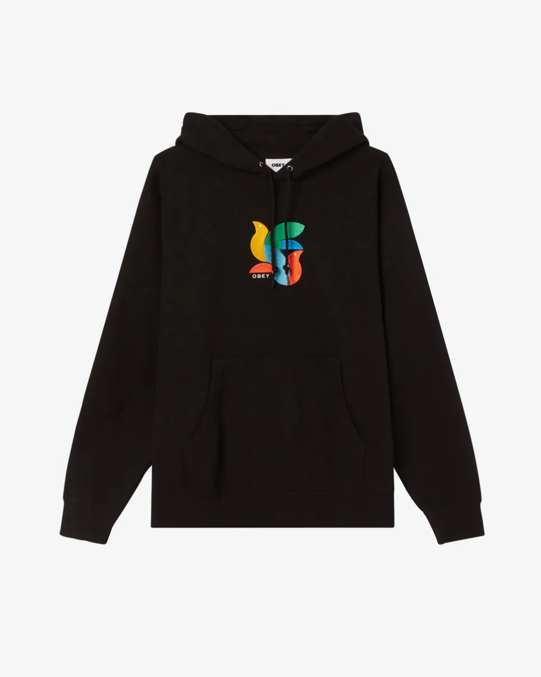 New EDISON PULLOVER Pullover Hood