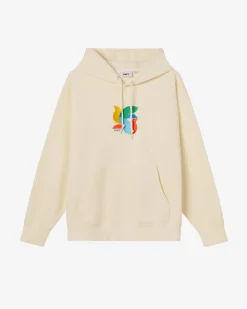 New EDISON PULLOVER Pullover Hood