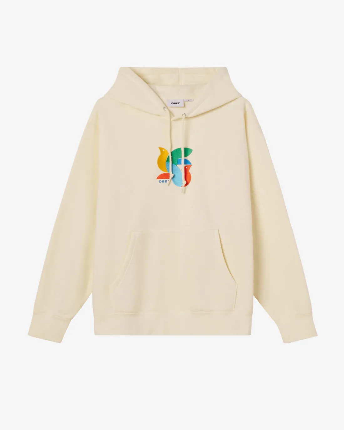 New EDISON PULLOVER Pullover Hood