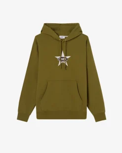 New EMPIRE PULLOVER Pullover Hood