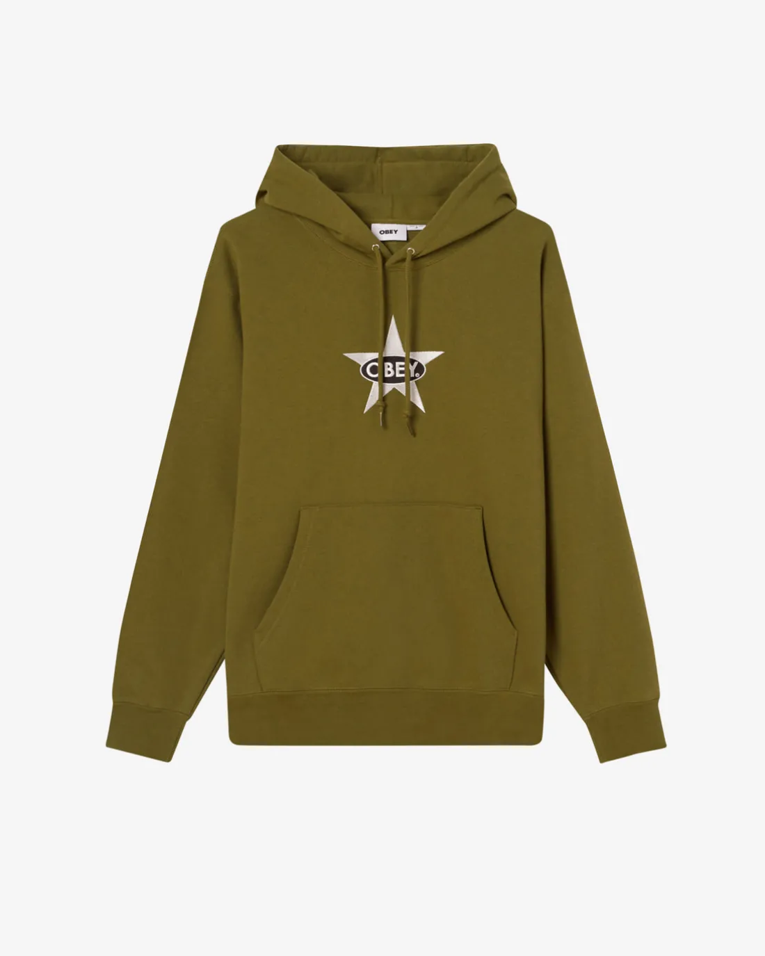 New EMPIRE PULLOVER Pullover Hood