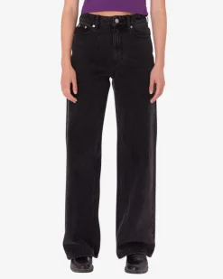 Online ERRAND HIGHWAIST 5-POCKET DENIM Women Pants|Denim