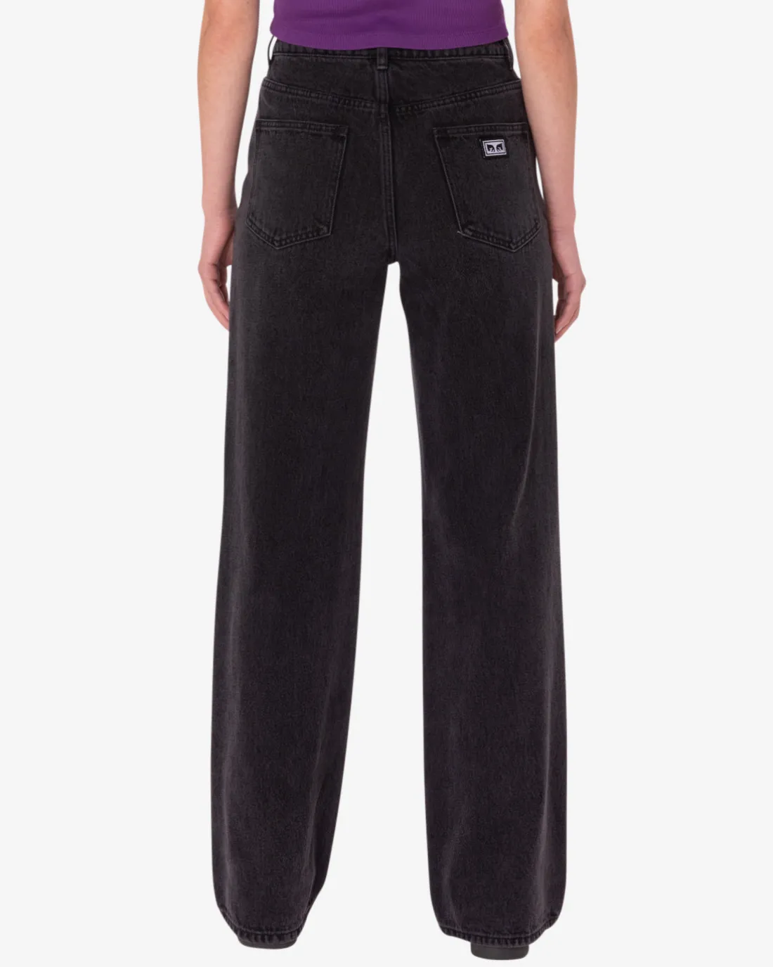Online ERRAND HIGHWAIST 5-POCKET DENIM Women Pants|Denim