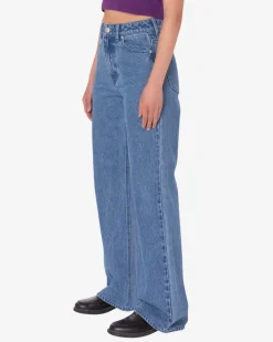 Online ERRAND HIGHWAIST 5-POCKET DENIM Women Pants|Denim