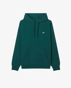 Fashion EST. WORKS BOLD II PULLOVER Pullover Hood