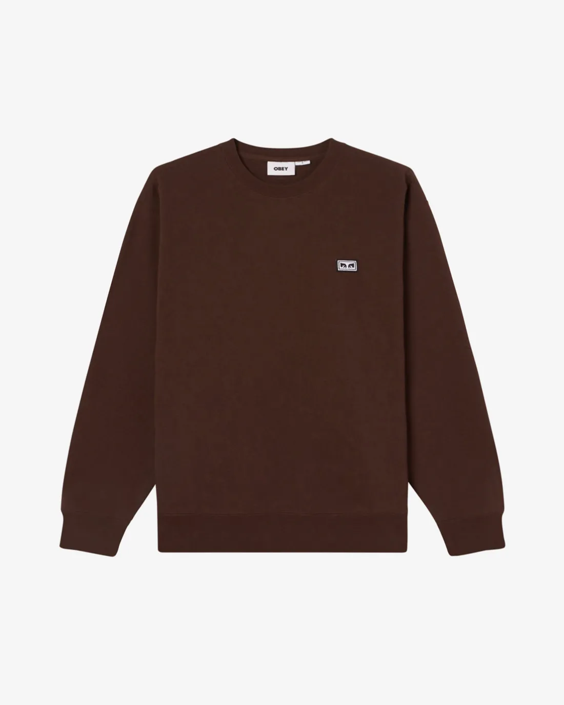 Hot EST. WORKS EYES II CREWNECK Crew