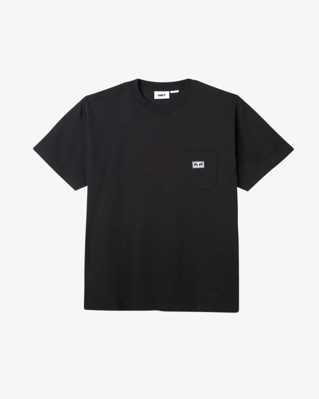 Best EST. WORKS EYES POCKET T-SHIRT Knits