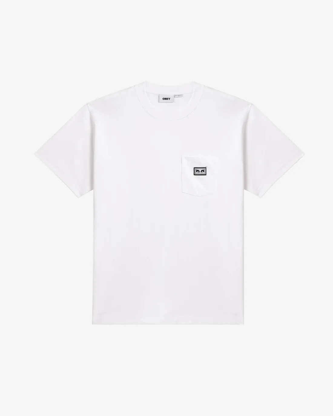 Best EST. WORKS EYES POCKET T-SHIRT Knits