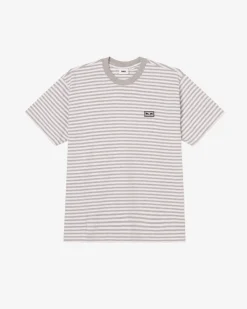 Hot EST. WORKS EYES STRIPE Knits