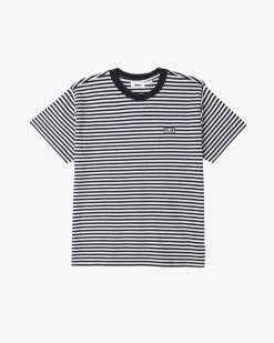 Hot EST. WORKS EYES STRIPE Knits