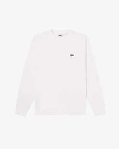 Fashion ESTABLISHED WORKS BOLD LS T-SHIRT Knits