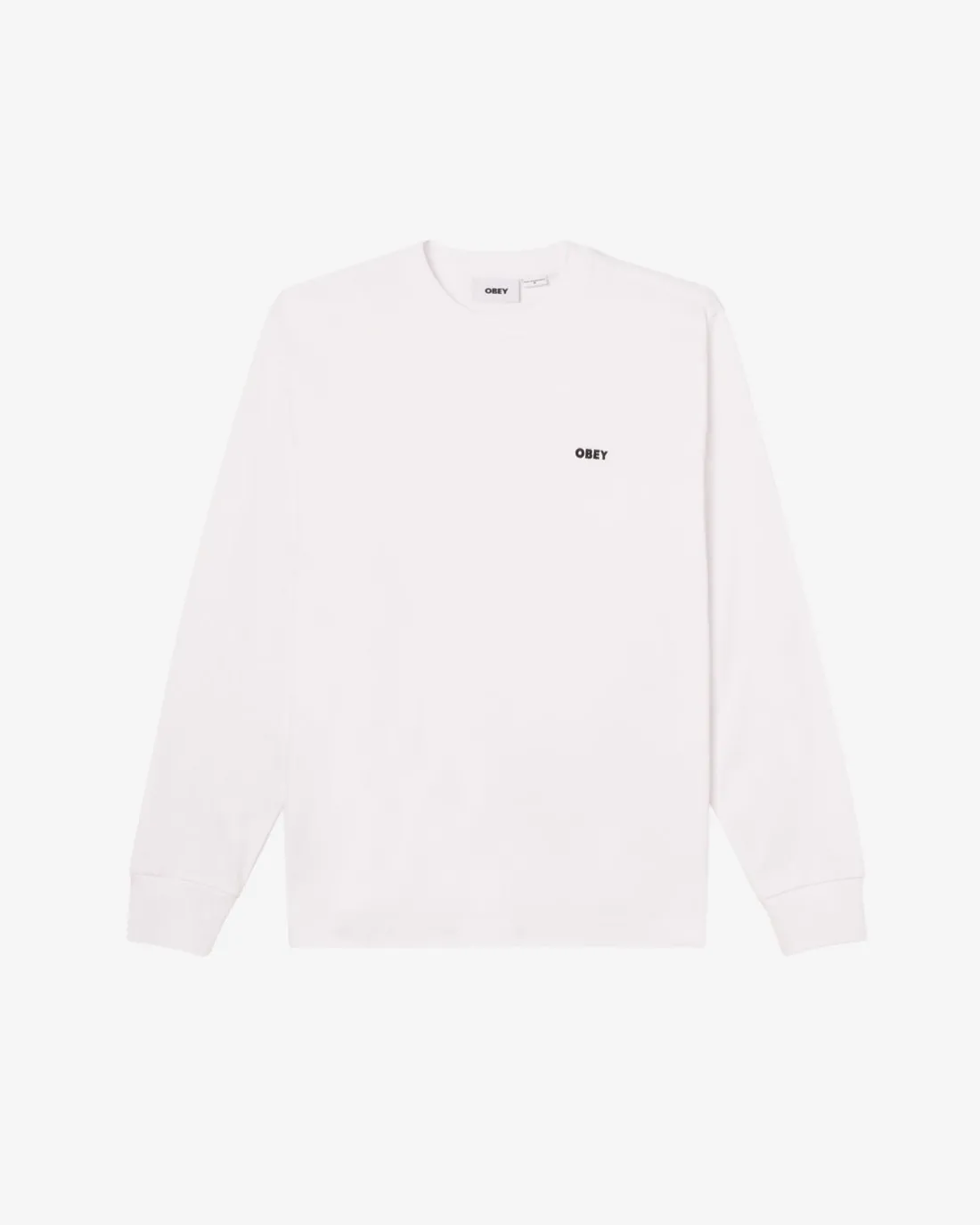 Fashion ESTABLISHED WORKS BOLD LS T-SHIRT Knits