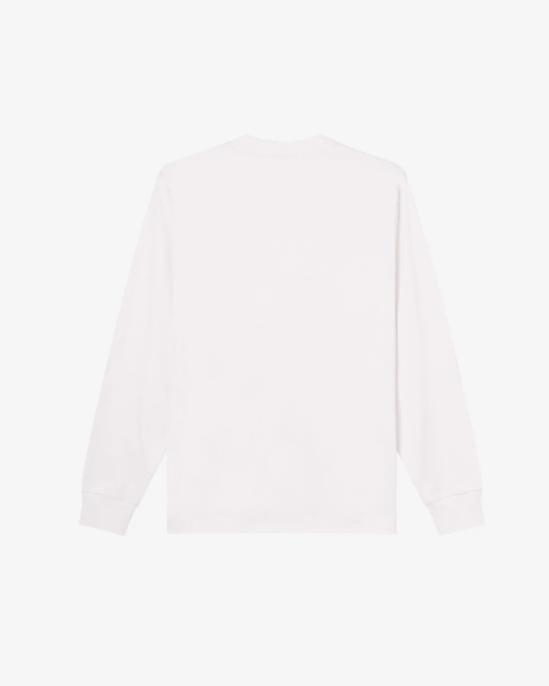 Fashion ESTABLISHED WORKS BOLD LS T-SHIRT Knits